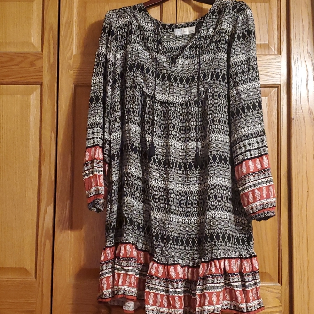 Time and Tru Dress